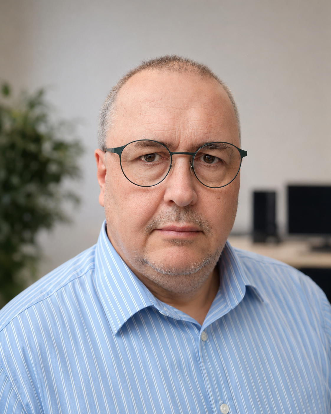 Markus Gäthke, Ansprechpartner für PC-Hilfe Chemnitz